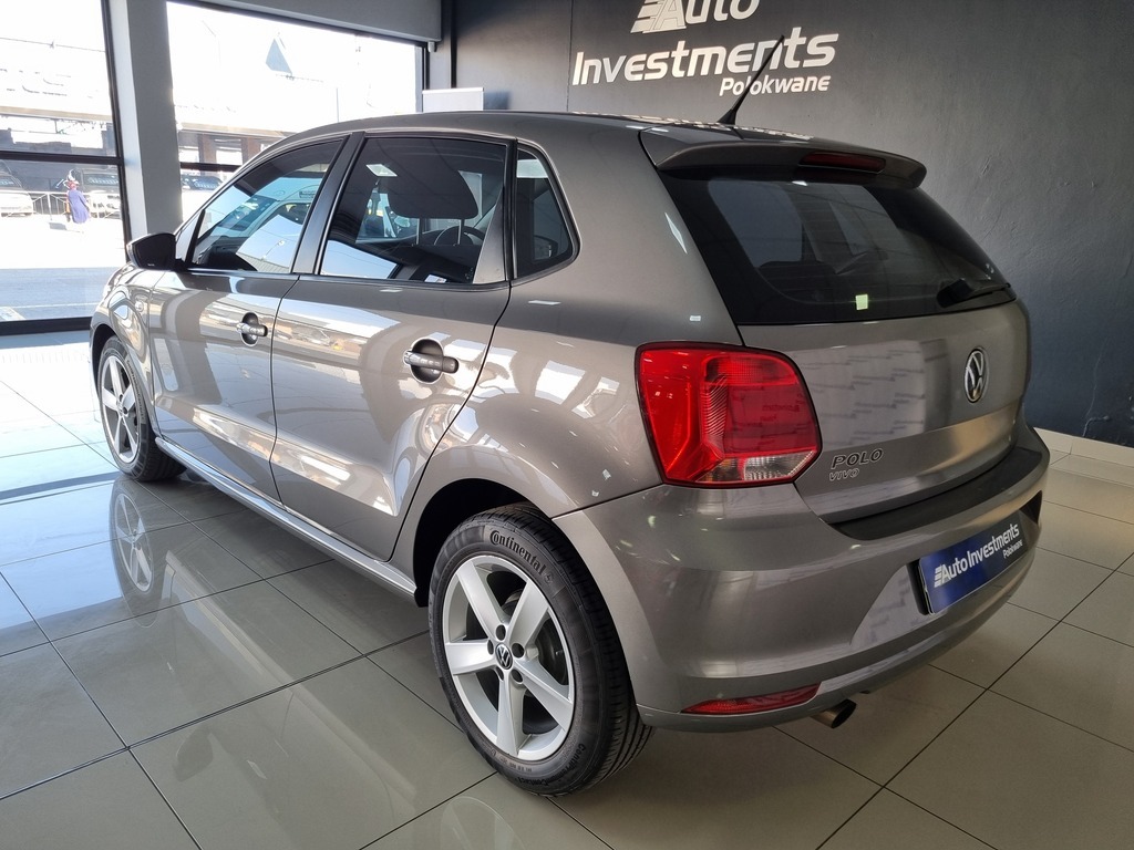VOLKSWAGEN POLO VIVO POLO VIVO 1.4 COMFORTLINE (5DR) - 14