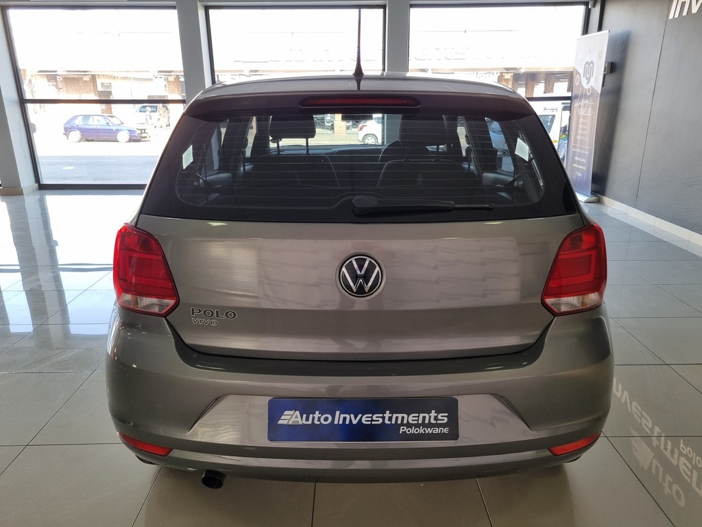 VOLKSWAGEN POLO VIVO POLO VIVO 1.4 COMFORTLINE (5DR) - 15