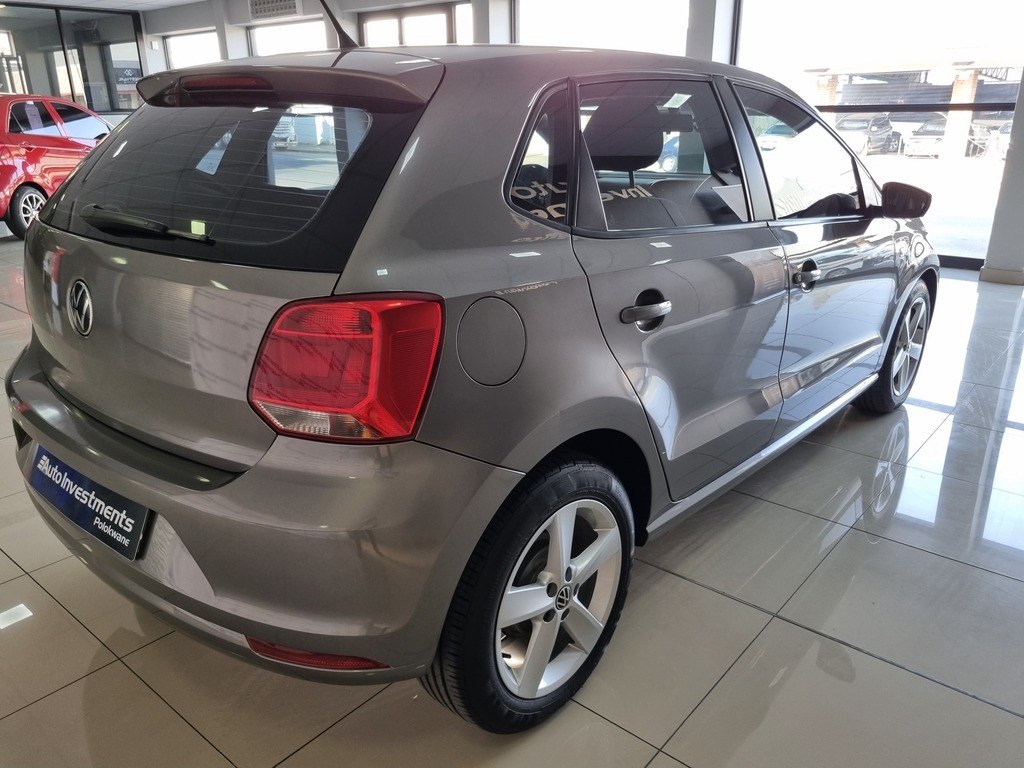 VOLKSWAGEN POLO VIVO POLO VIVO 1.4 COMFORTLINE (5DR) - 16