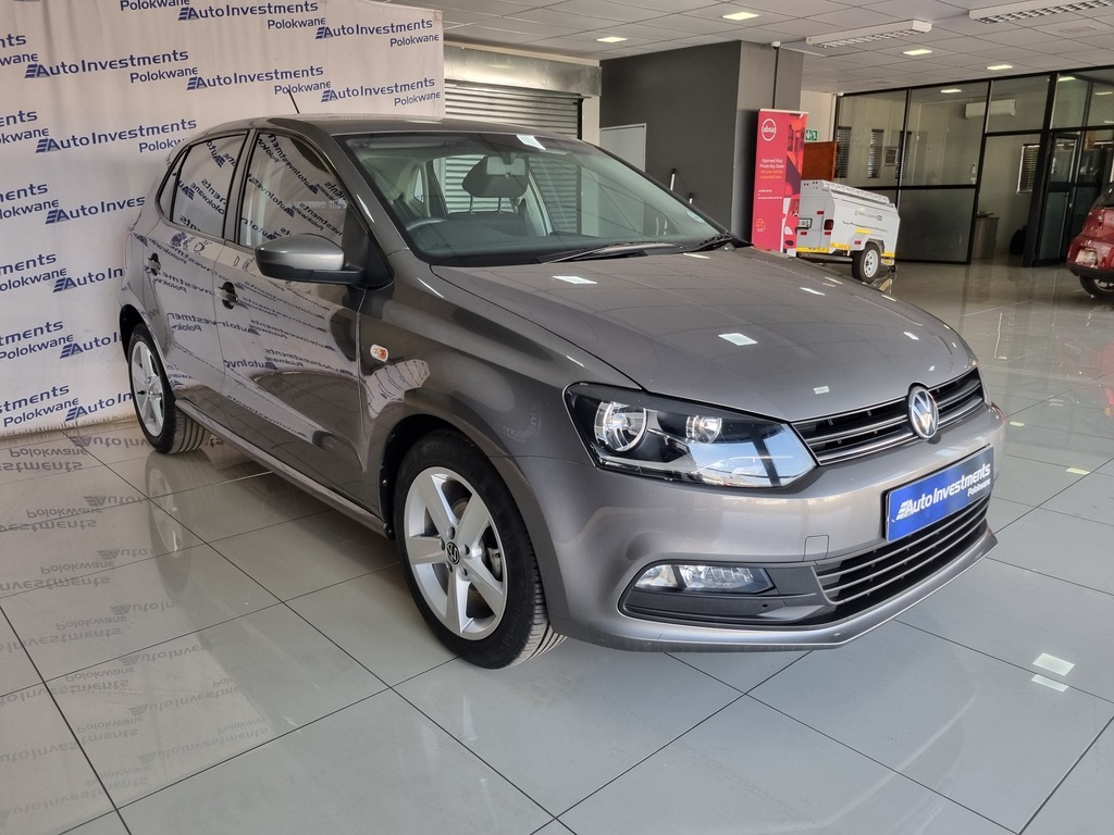 VOLKSWAGEN POLO VIVO POLO VIVO 1.4 COMFORTLINE (5DR) - 3