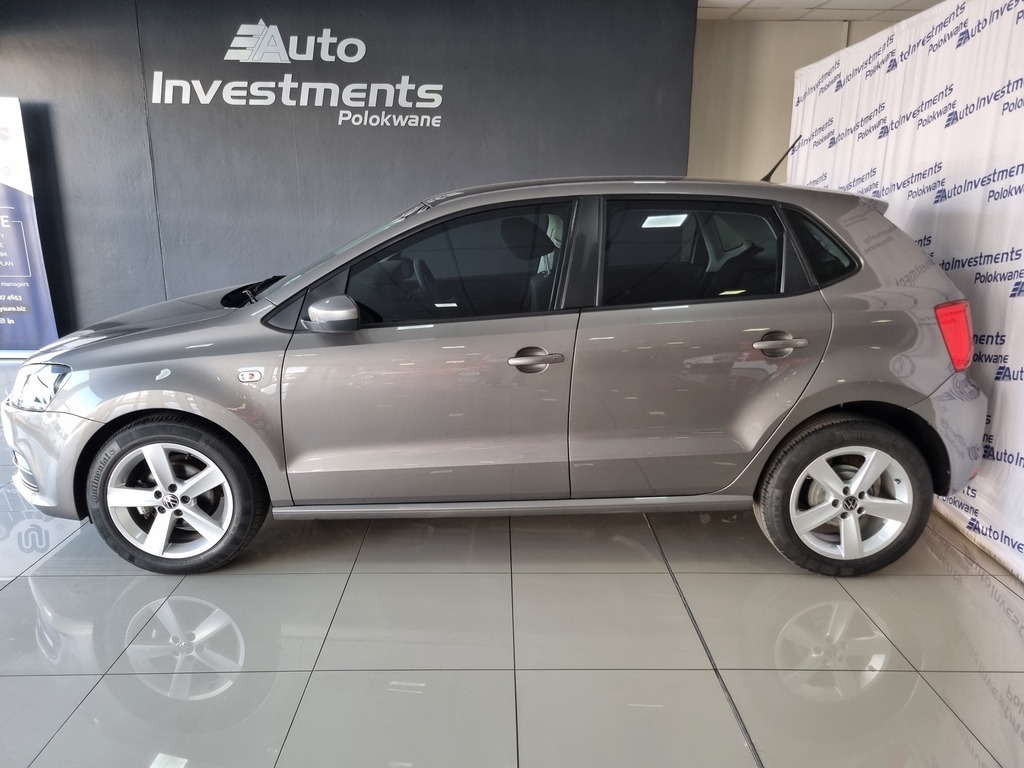 VOLKSWAGEN POLO VIVO POLO VIVO 1.4 COMFORTLINE (5DR) - 6