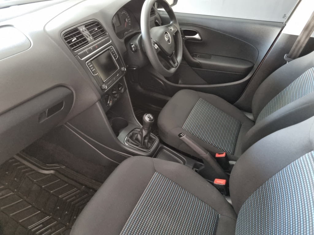 VOLKSWAGEN POLO VIVO POLO VIVO 1.4 COMFORTLINE (5DR) - 7