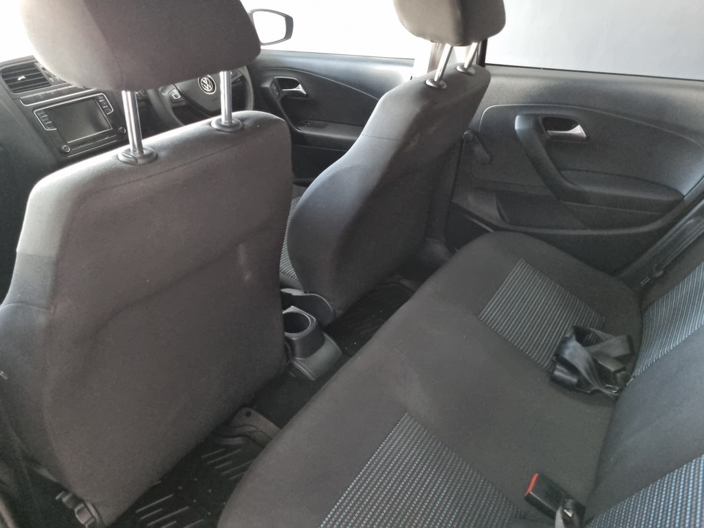 VOLKSWAGEN POLO VIVO POLO VIVO 1.4 COMFORTLINE (5DR) - 8