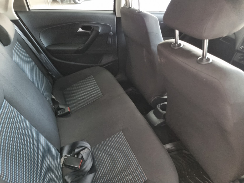 VOLKSWAGEN POLO VIVO POLO VIVO 1.4 COMFORTLINE (5DR) - 9