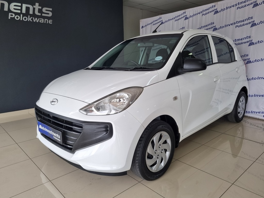 HYUNDAI ATOS ATOS 1.1 MOTION - 1