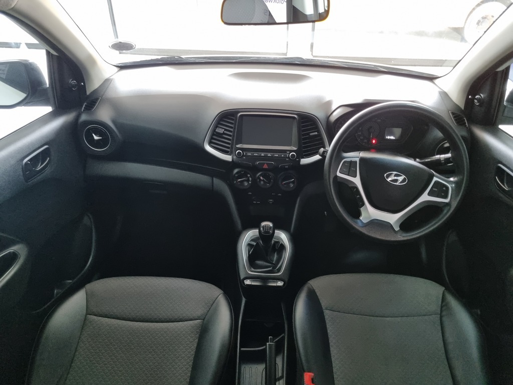 HYUNDAI ATOS ATOS 1.1 MOTION - 10