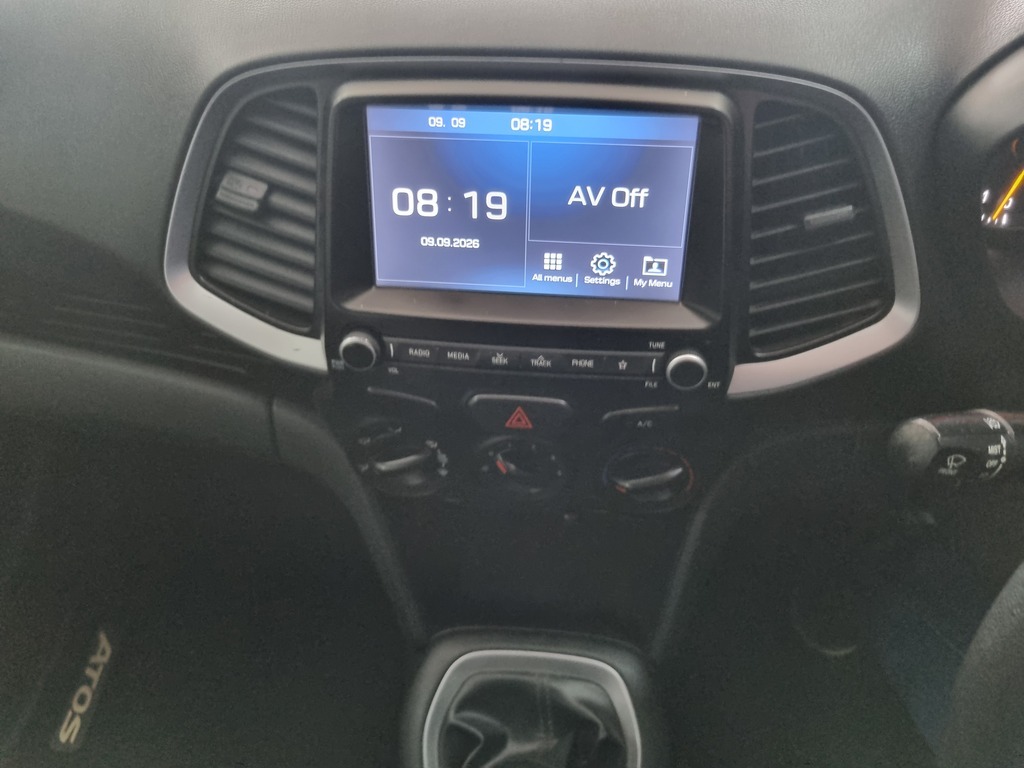 HYUNDAI ATOS ATOS 1.1 MOTION - 13