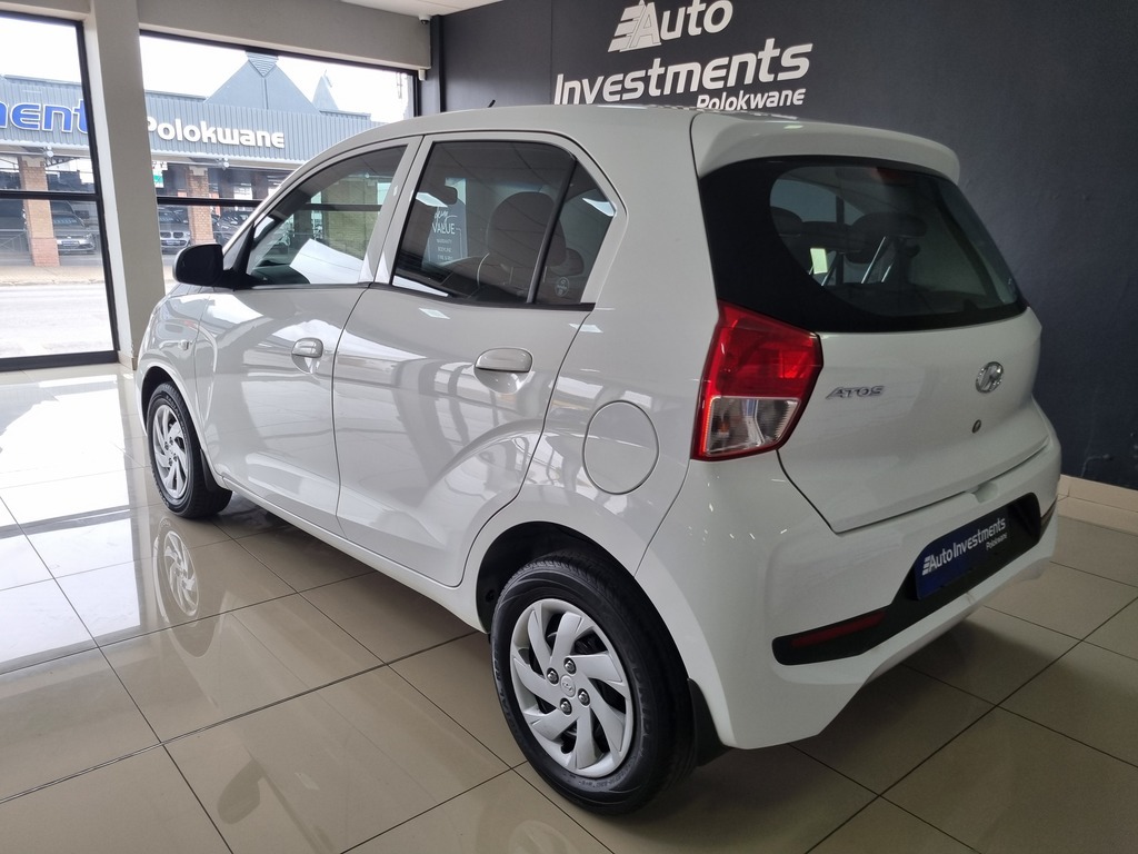 HYUNDAI ATOS ATOS 1.1 MOTION - 14