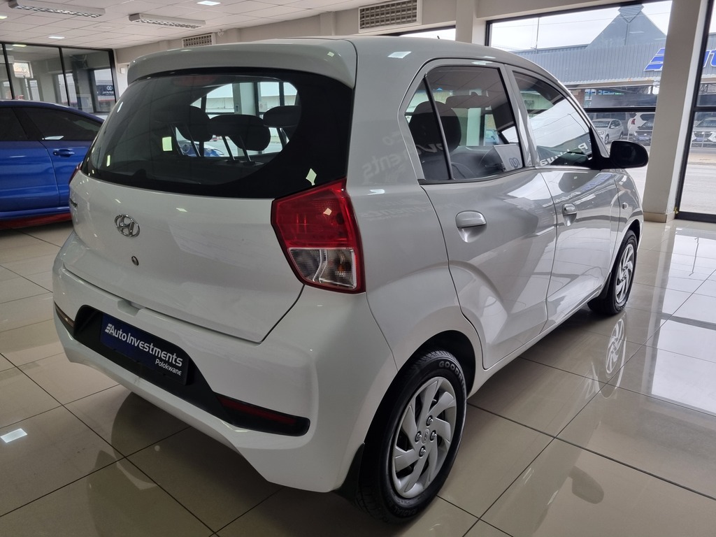 HYUNDAI ATOS ATOS 1.1 MOTION - 15