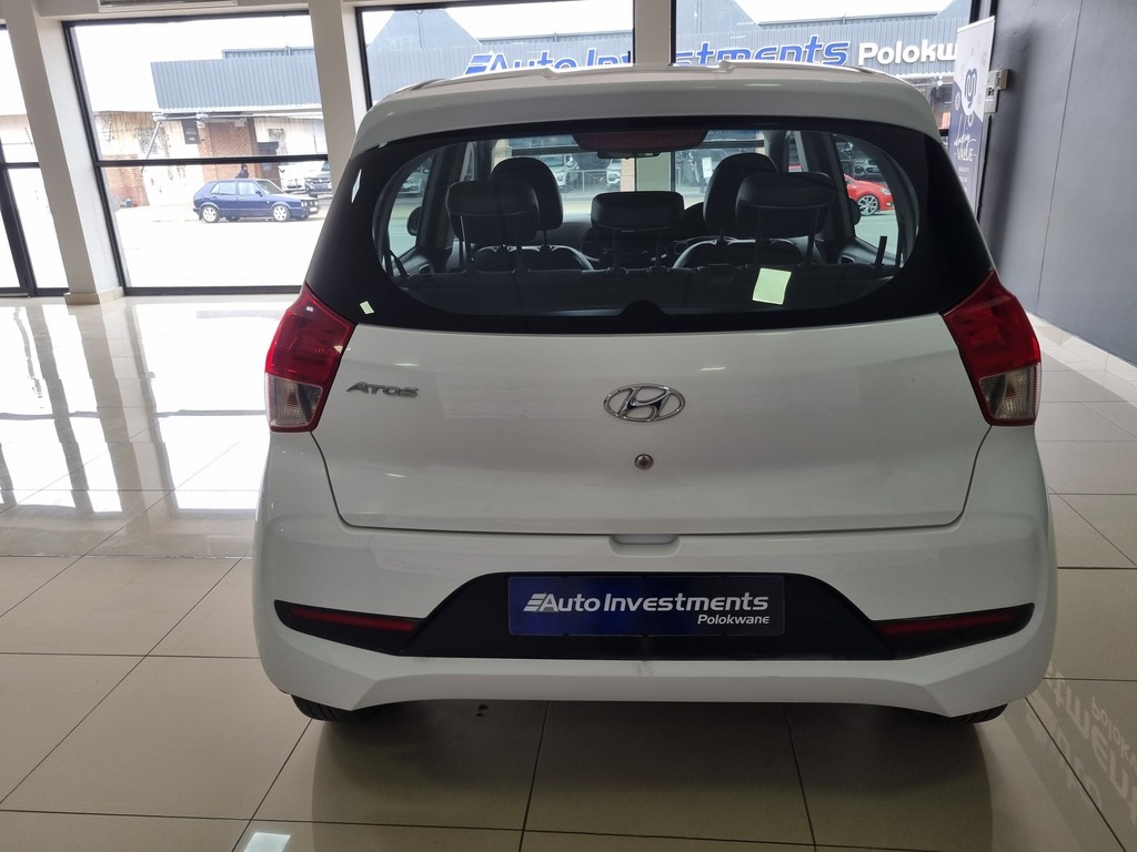 HYUNDAI ATOS ATOS 1.1 MOTION - 16