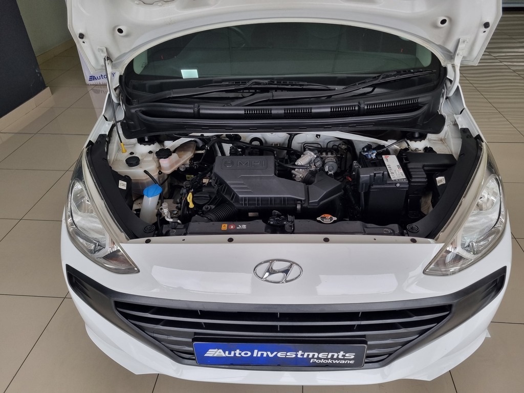 HYUNDAI ATOS ATOS 1.1 MOTION - 2