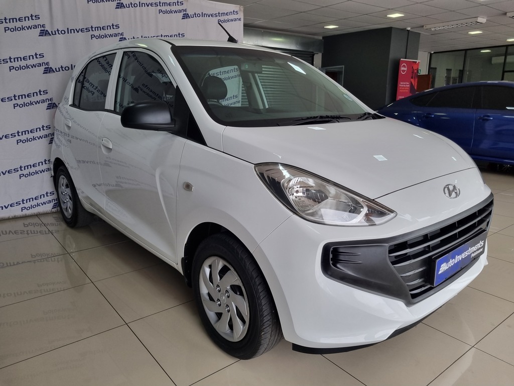 HYUNDAI ATOS ATOS 1.1 MOTION - 3