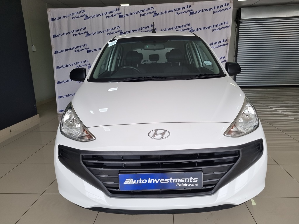 HYUNDAI ATOS ATOS 1.1 MOTION - 4