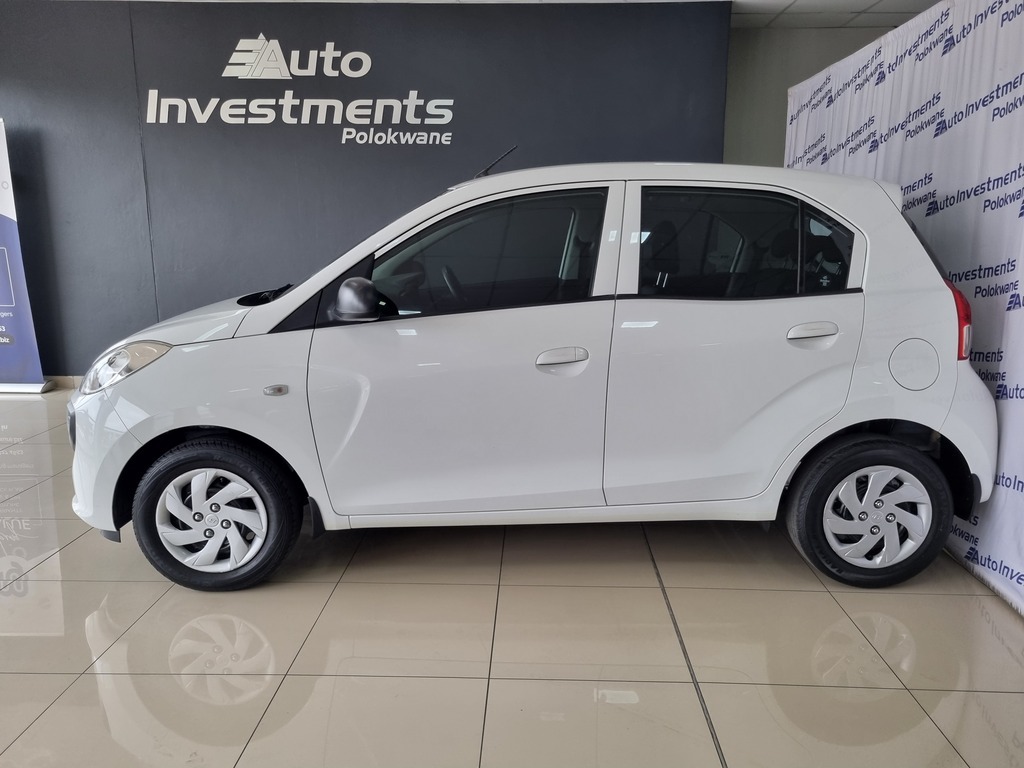 HYUNDAI ATOS ATOS 1.1 MOTION - 6