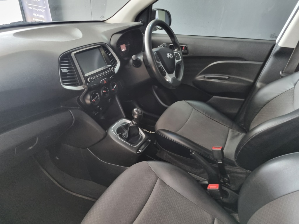 HYUNDAI ATOS ATOS 1.1 MOTION - 7