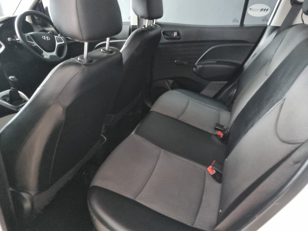 HYUNDAI ATOS ATOS 1.1 MOTION - 8