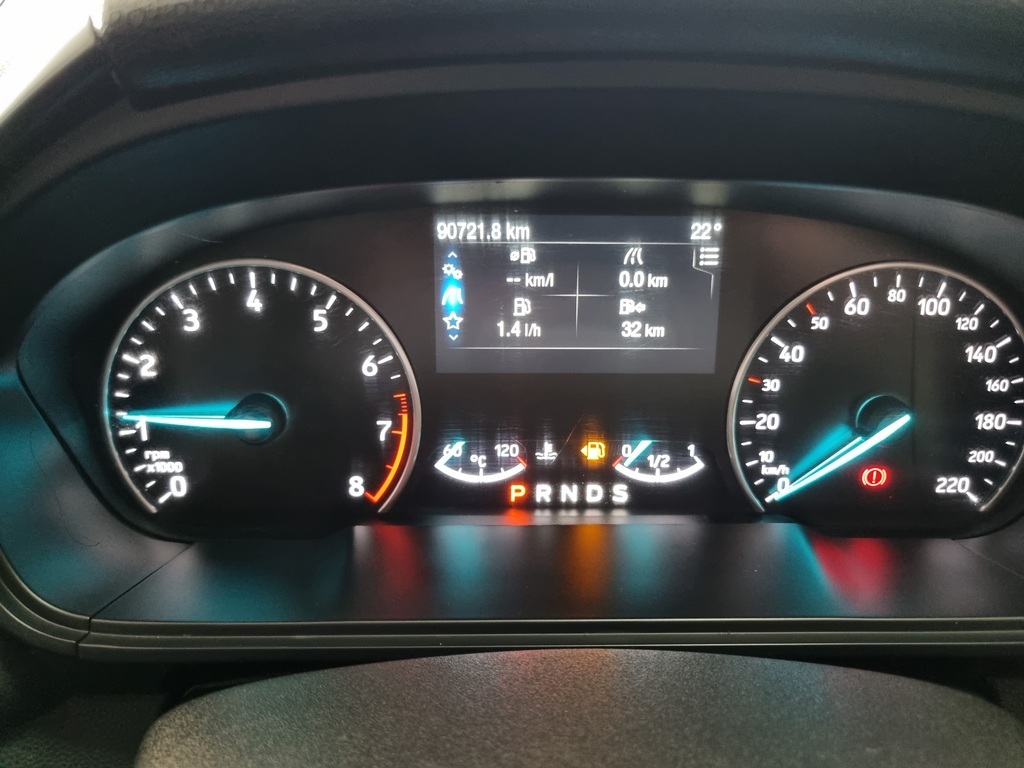 FORD ECOSPORT ECOSPORT 1.0 ECOBOOST TITANIUM A/T - 10