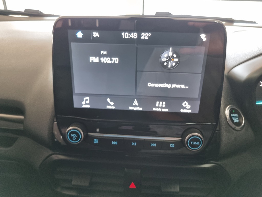 FORD ECOSPORT ECOSPORT 1.0 ECOBOOST TITANIUM A/T - 11