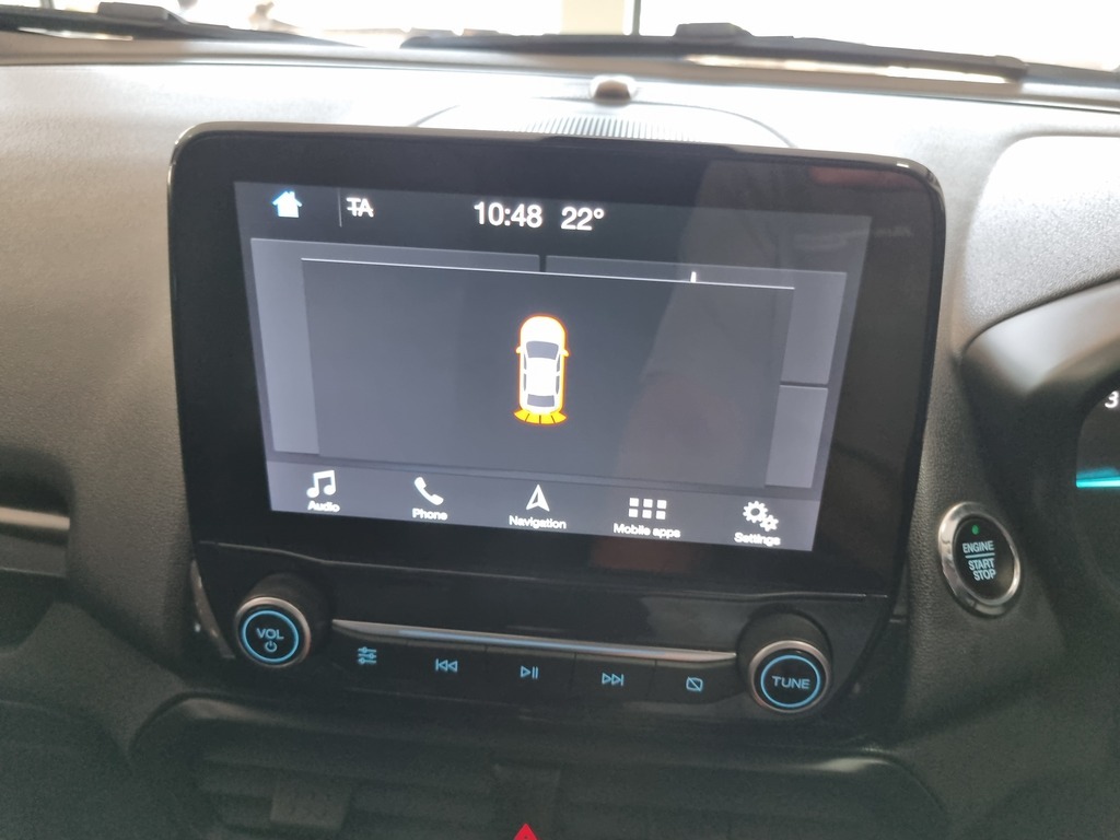 FORD ECOSPORT ECOSPORT 1.0 ECOBOOST TITANIUM A/T - 12