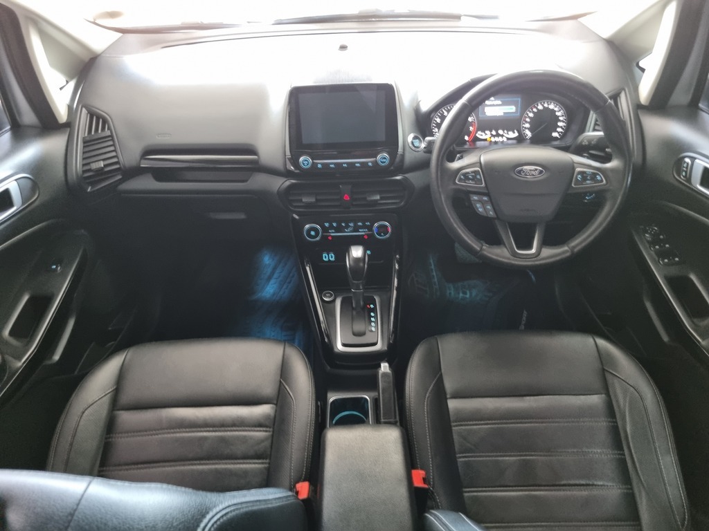 FORD ECOSPORT ECOSPORT 1.0 ECOBOOST TITANIUM A/T - 14