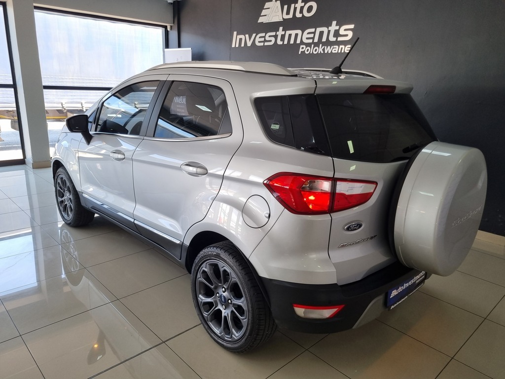 FORD ECOSPORT ECOSPORT 1.0 ECOBOOST TITANIUM A/T - 15