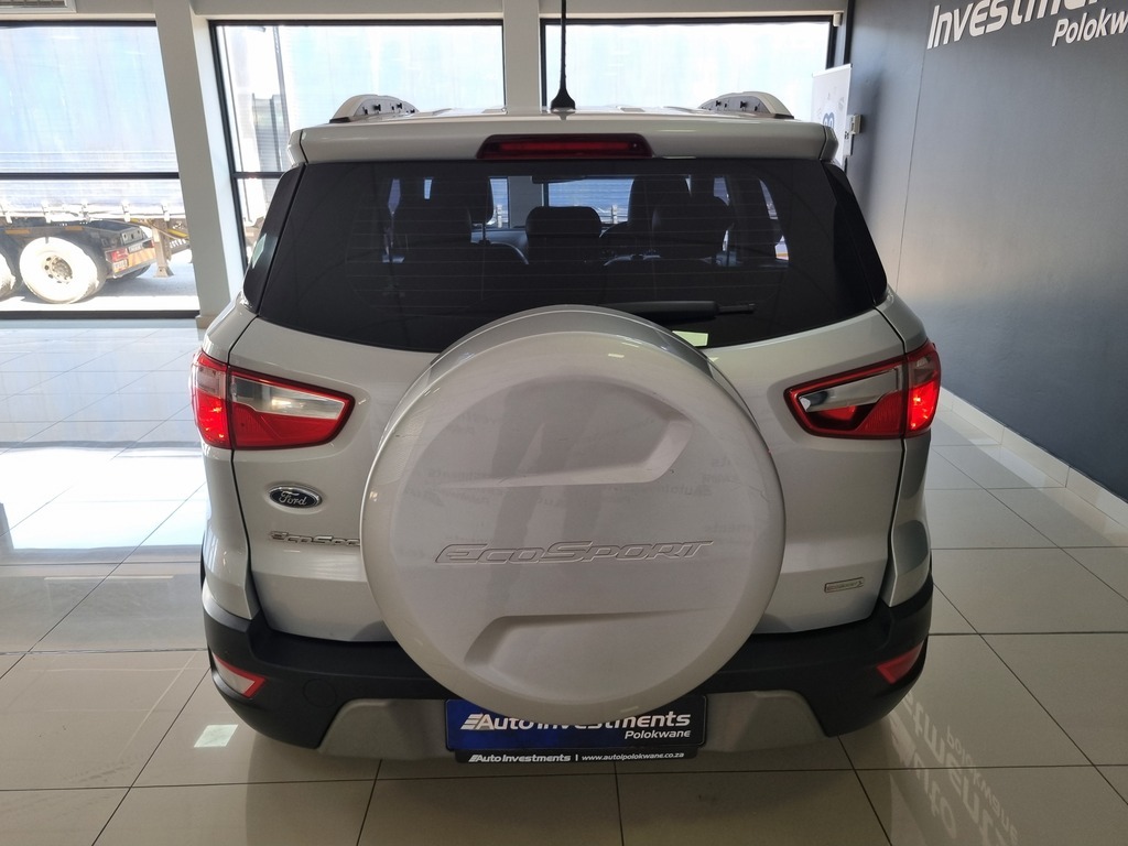 FORD ECOSPORT ECOSPORT 1.0 ECOBOOST TITANIUM A/T - 16