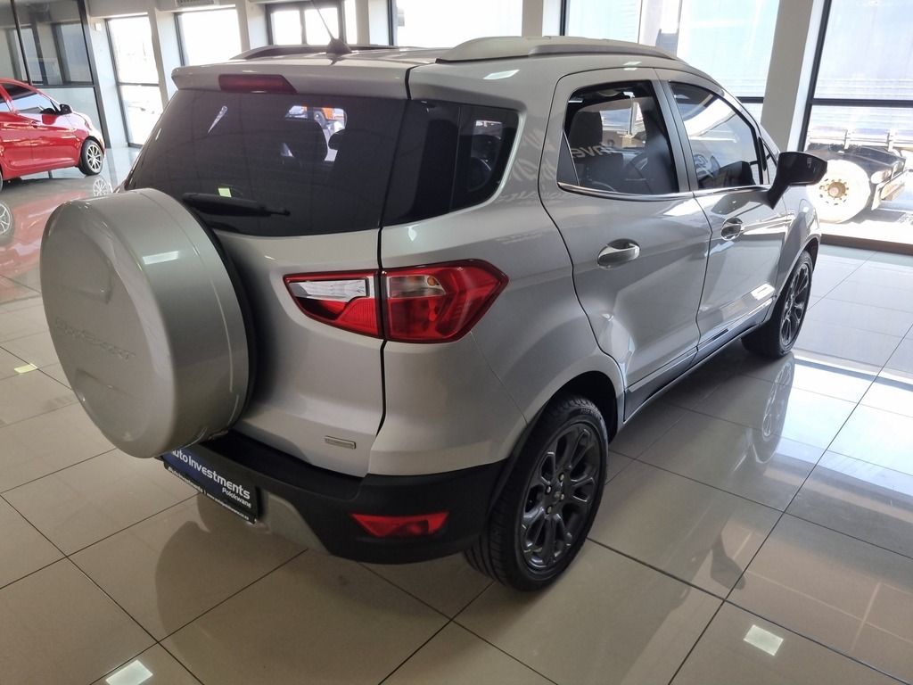 FORD ECOSPORT ECOSPORT 1.0 ECOBOOST TITANIUM A/T - 17