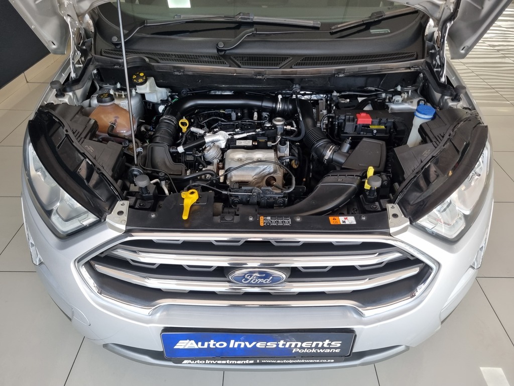 FORD ECOSPORT ECOSPORT 1.0 ECOBOOST TITANIUM A/T - 2