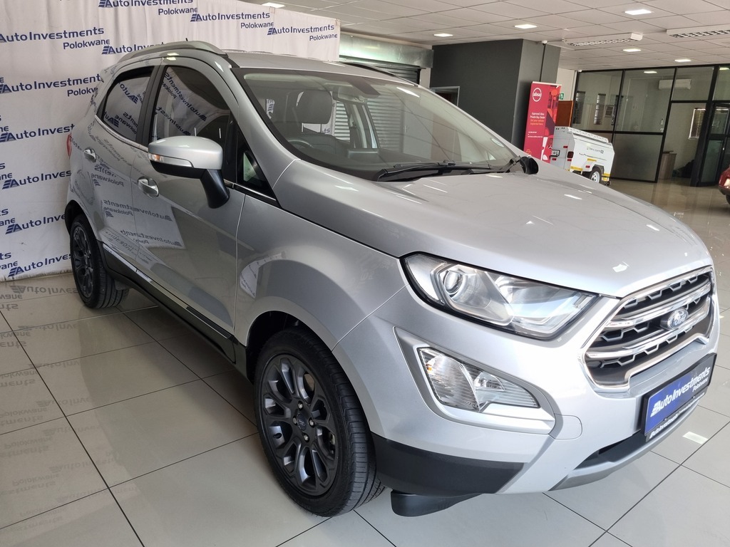 FORD ECOSPORT ECOSPORT 1.0 ECOBOOST TITANIUM A/T - 3