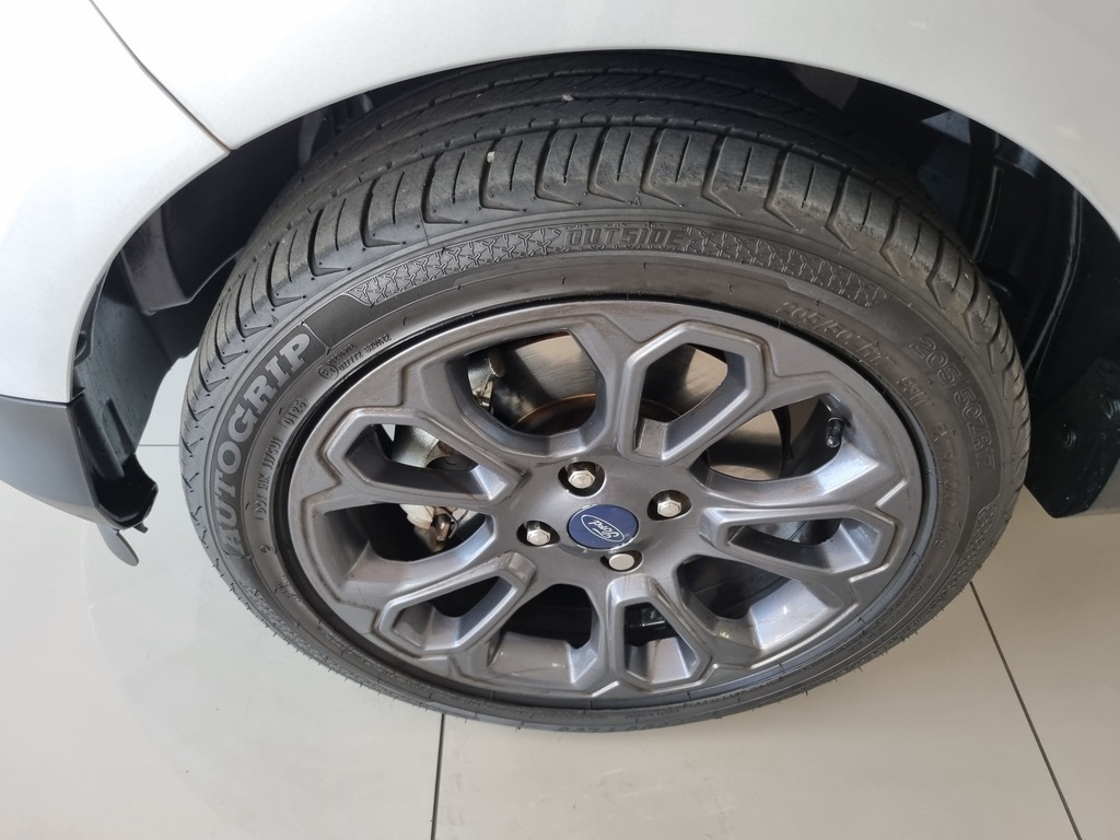 FORD ECOSPORT ECOSPORT 1.0 ECOBOOST TITANIUM A/T - 5