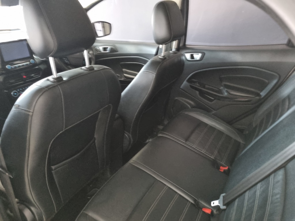 FORD ECOSPORT ECOSPORT 1.0 ECOBOOST TITANIUM A/T - 7