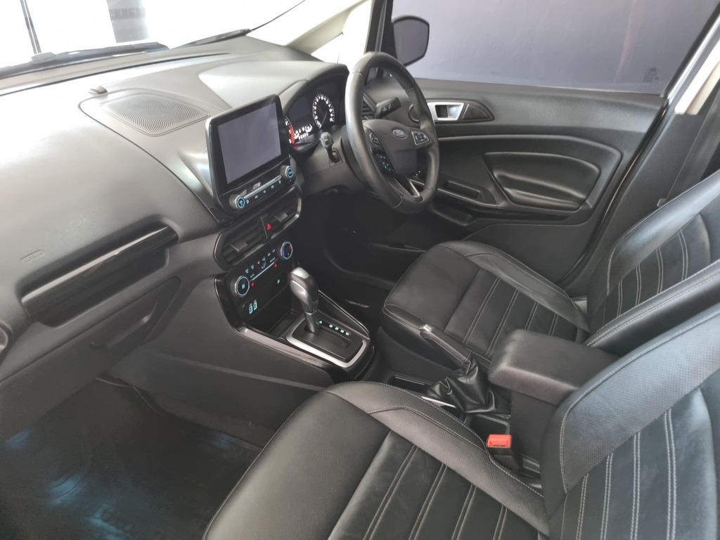 FORD ECOSPORT ECOSPORT 1.0 ECOBOOST TITANIUM A/T - 8