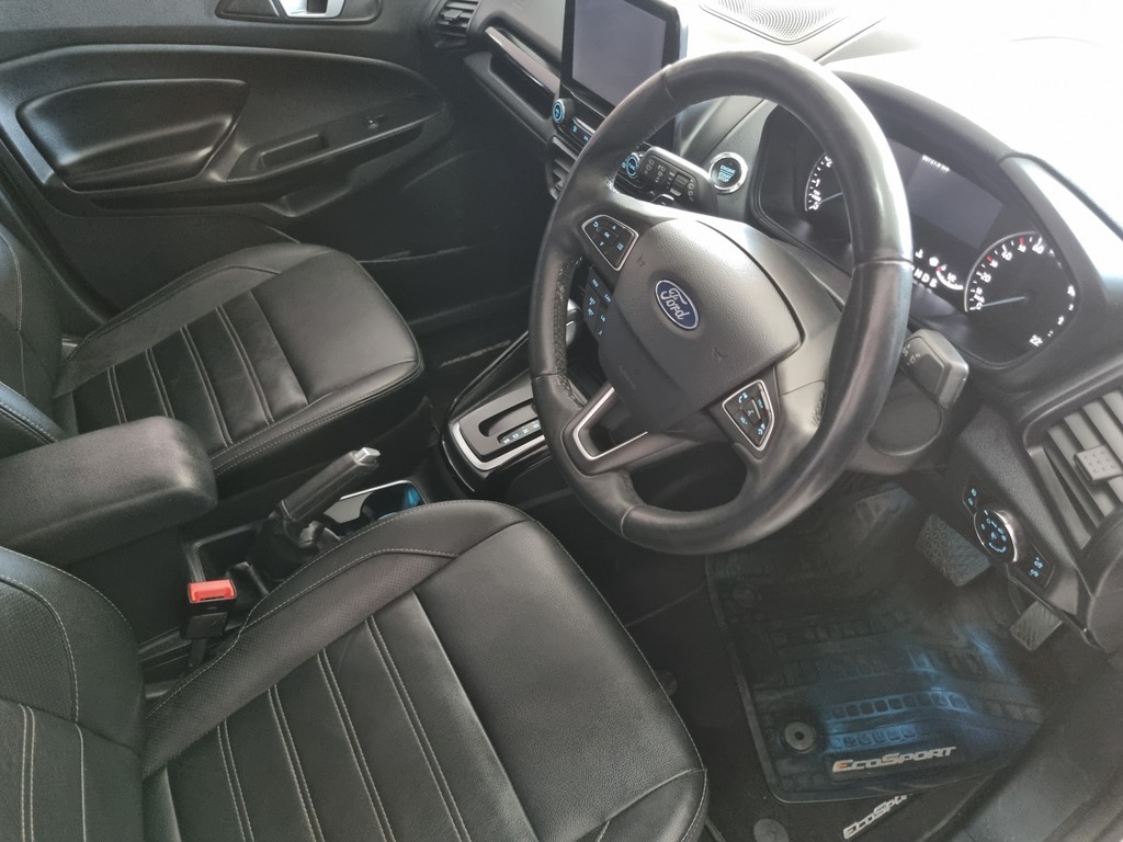 FORD ECOSPORT ECOSPORT 1.0 ECOBOOST TITANIUM A/T - 9