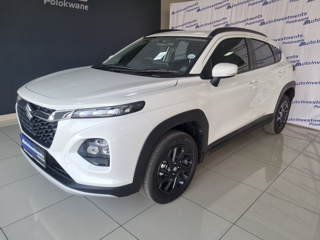 SUZUKI FRONX FRONX 1.5 GL A/T - 1