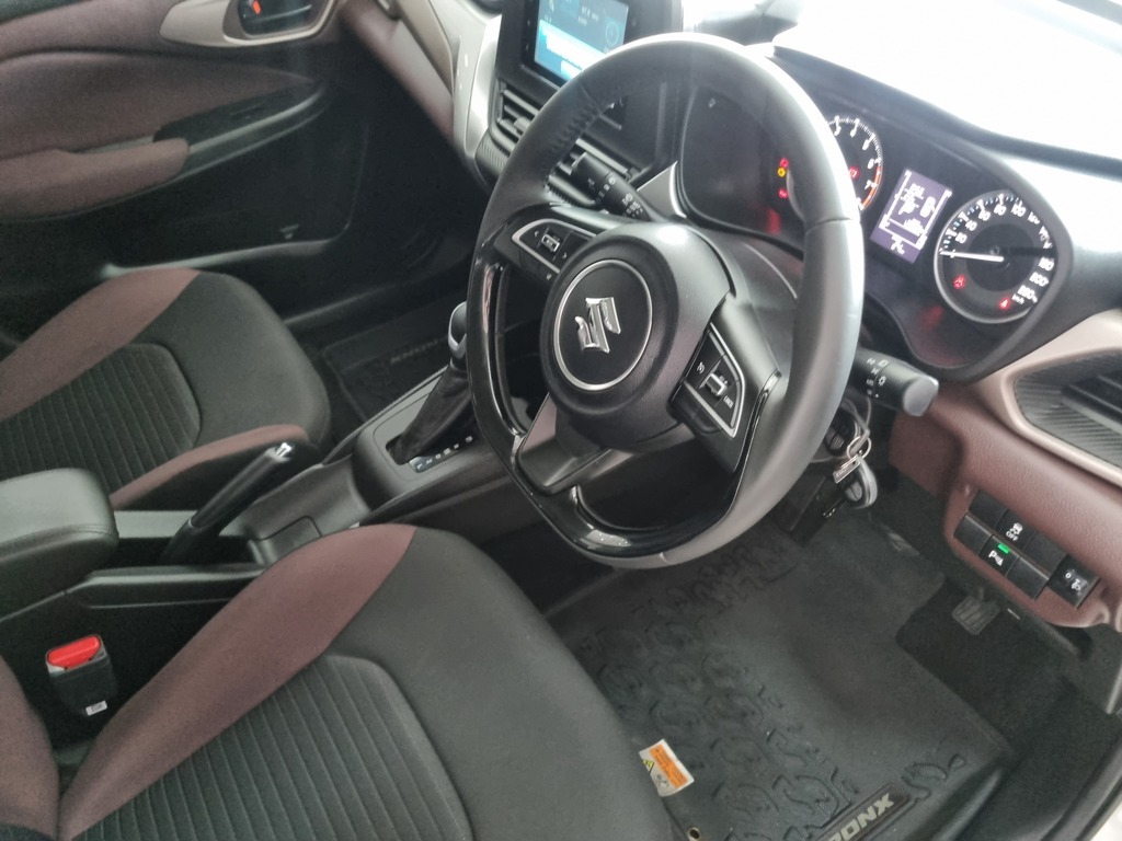 SUZUKI FRONX FRONX 1.5 GL A/T - 10