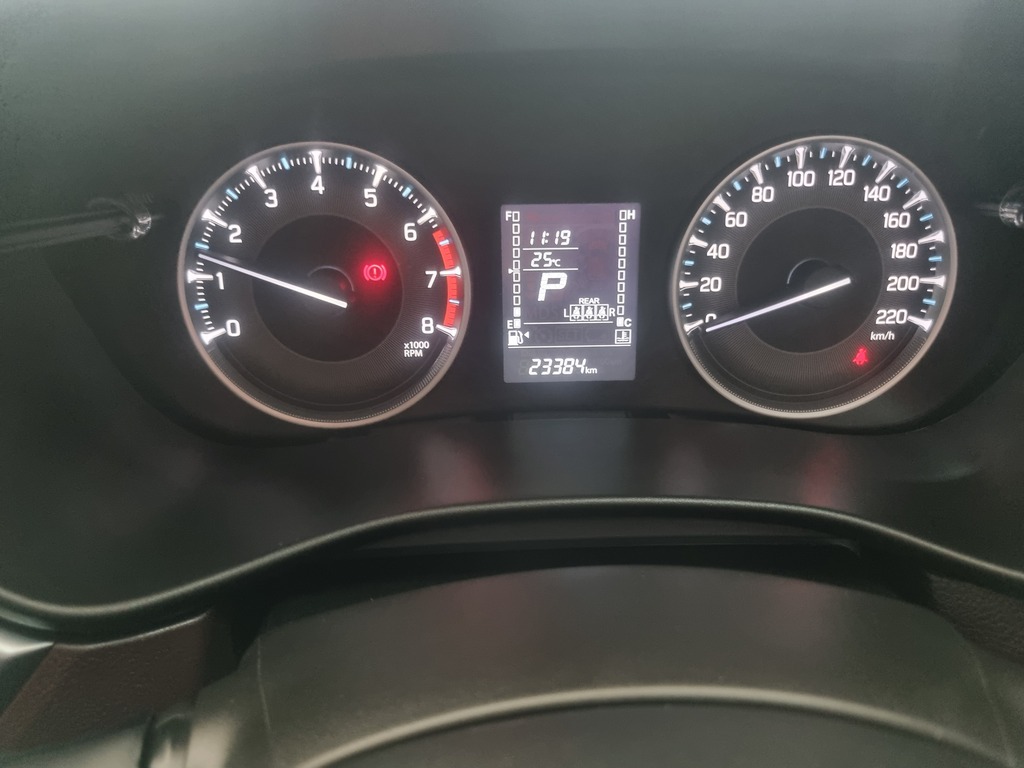 SUZUKI FRONX FRONX 1.5 GL A/T - 11