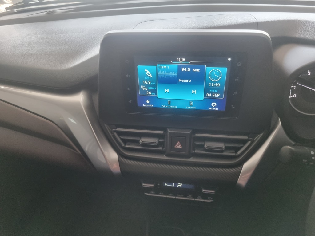 SUZUKI FRONX FRONX 1.5 GL A/T - 12