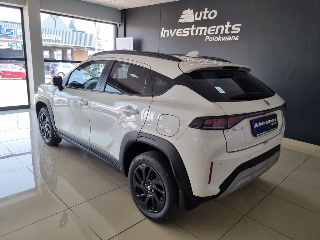 SUZUKI FRONX FRONX 1.5 GL A/T - 13