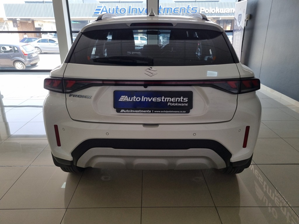 SUZUKI FRONX FRONX 1.5 GL A/T - 14