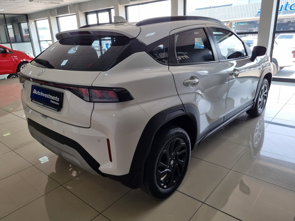 SUZUKI FRONX FRONX 1.5 GL A/T - 15