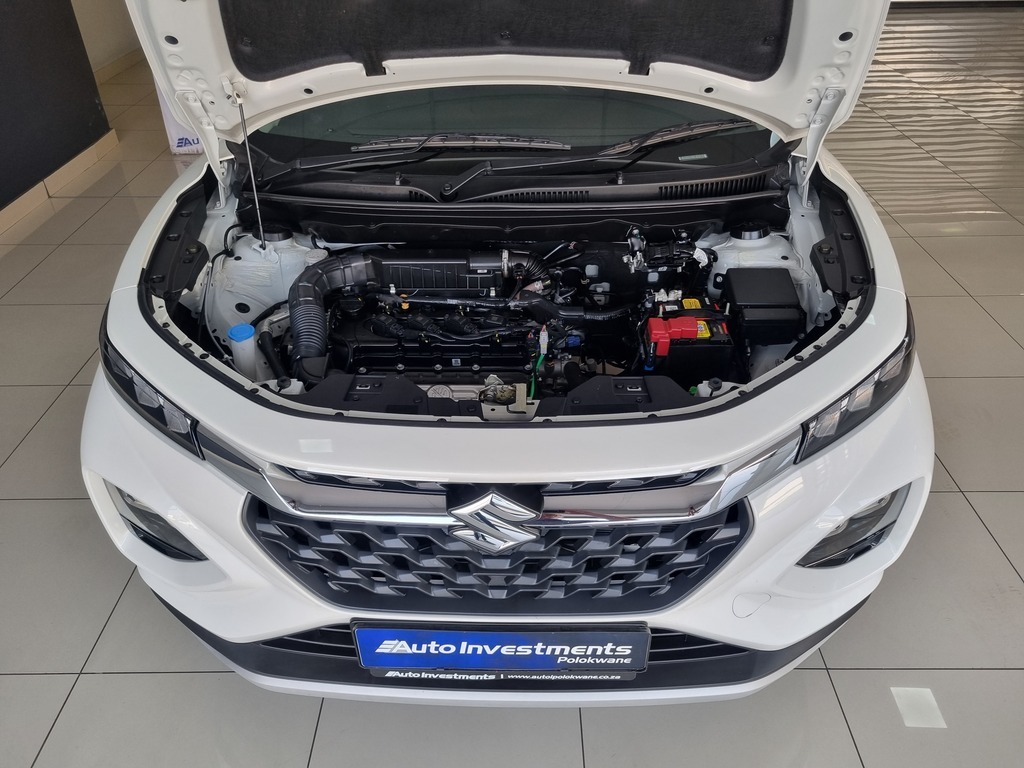 SUZUKI FRONX FRONX 1.5 GL A/T - 2