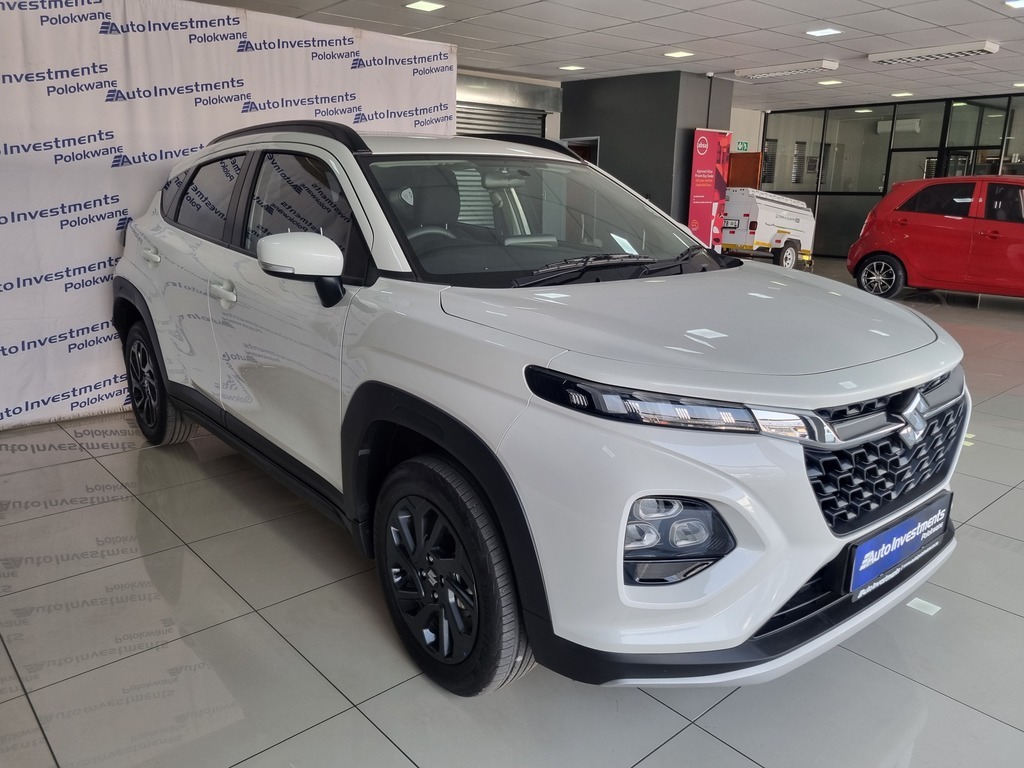 SUZUKI FRONX FRONX 1.5 GL A/T - 3