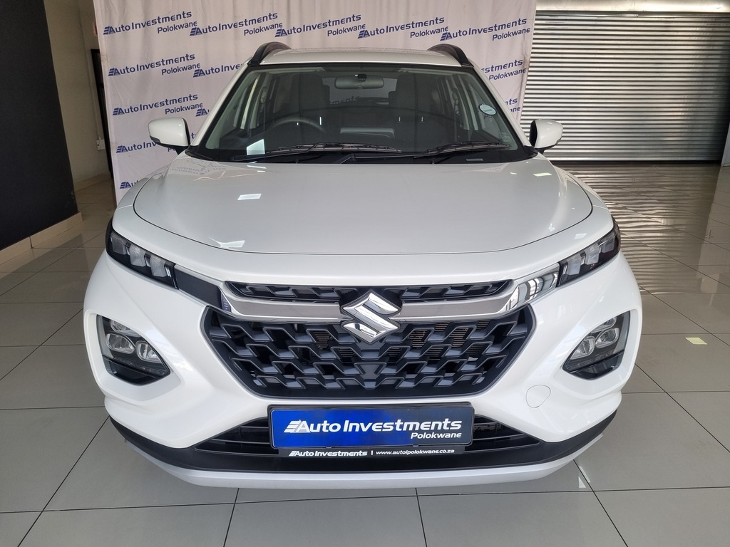 SUZUKI FRONX FRONX 1.5 GL A/T - 4