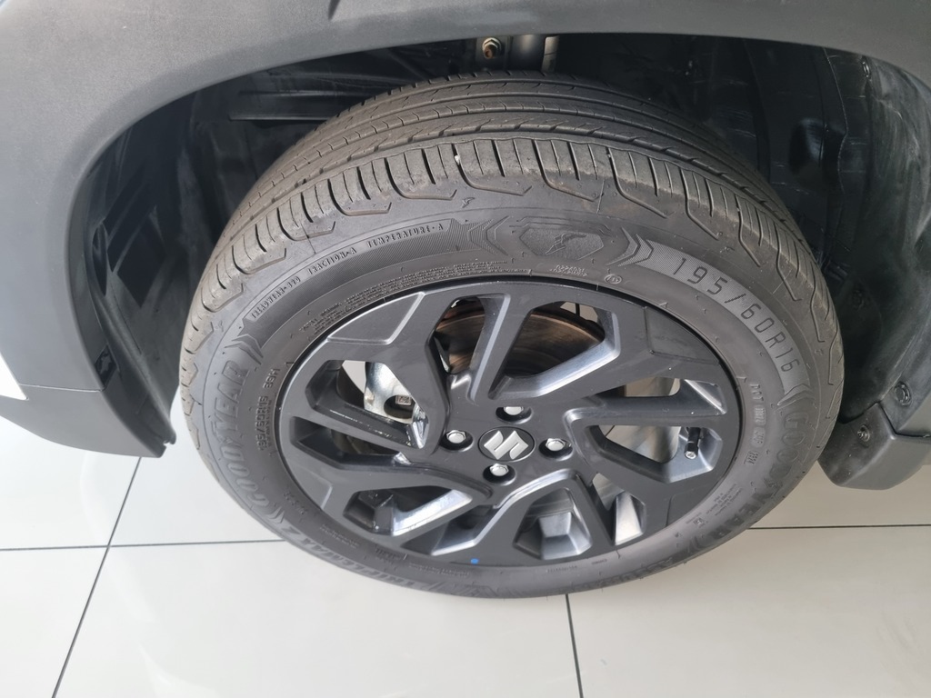 SUZUKI FRONX FRONX 1.5 GL A/T - 5