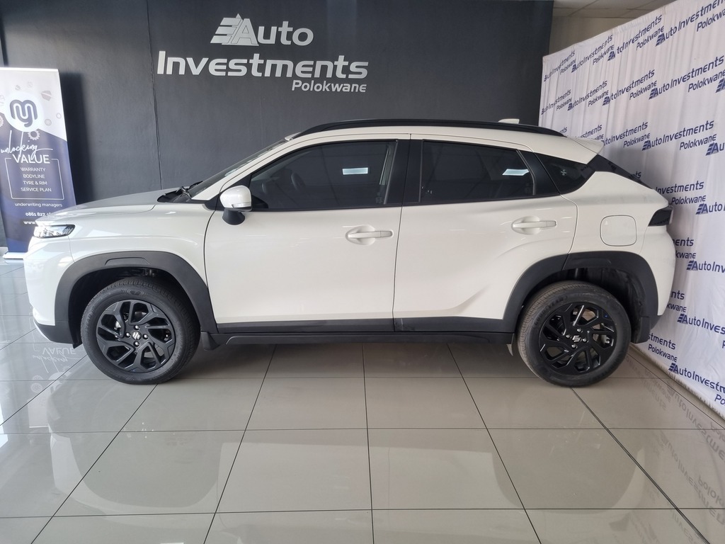 SUZUKI FRONX FRONX 1.5 GL A/T - 6