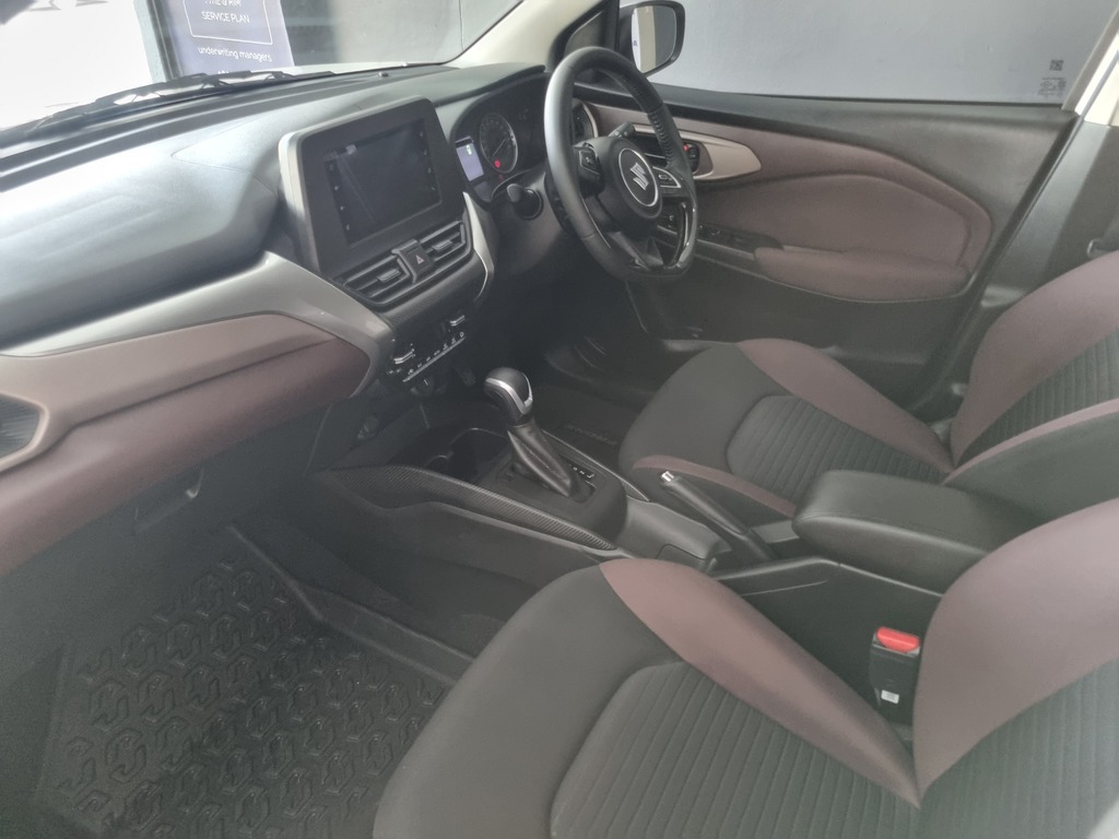 SUZUKI FRONX FRONX 1.5 GL A/T - 7
