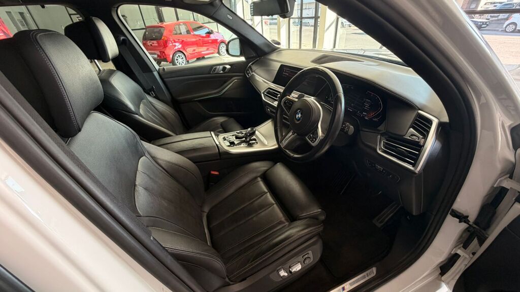 BMW X5 X5 xDRIVE30d xLINE A/T (G05) - 10