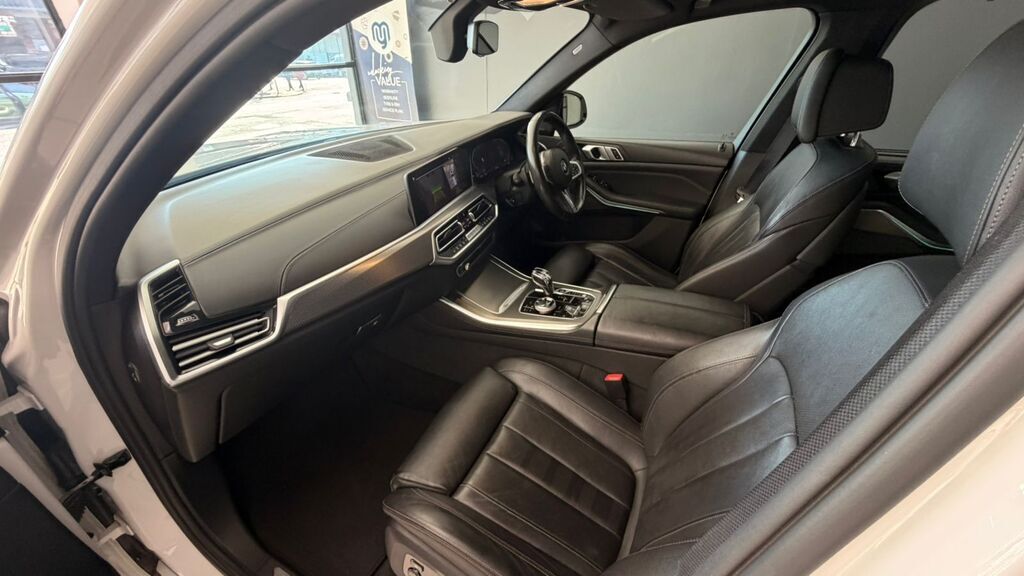 BMW X5 X5 xDRIVE30d xLINE A/T (G05) - 12