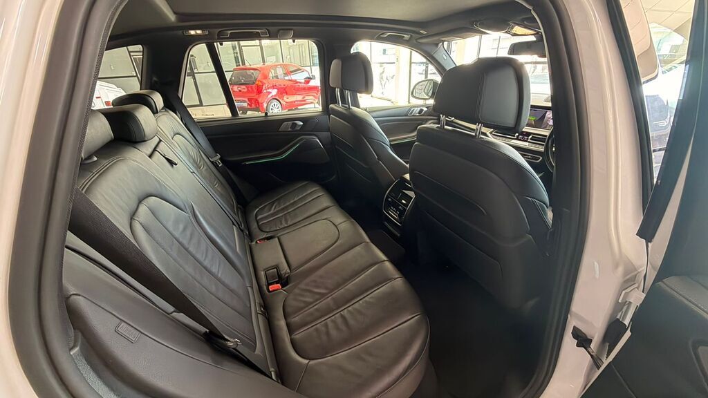 BMW X5 X5 xDRIVE30d xLINE A/T (G05) - 13