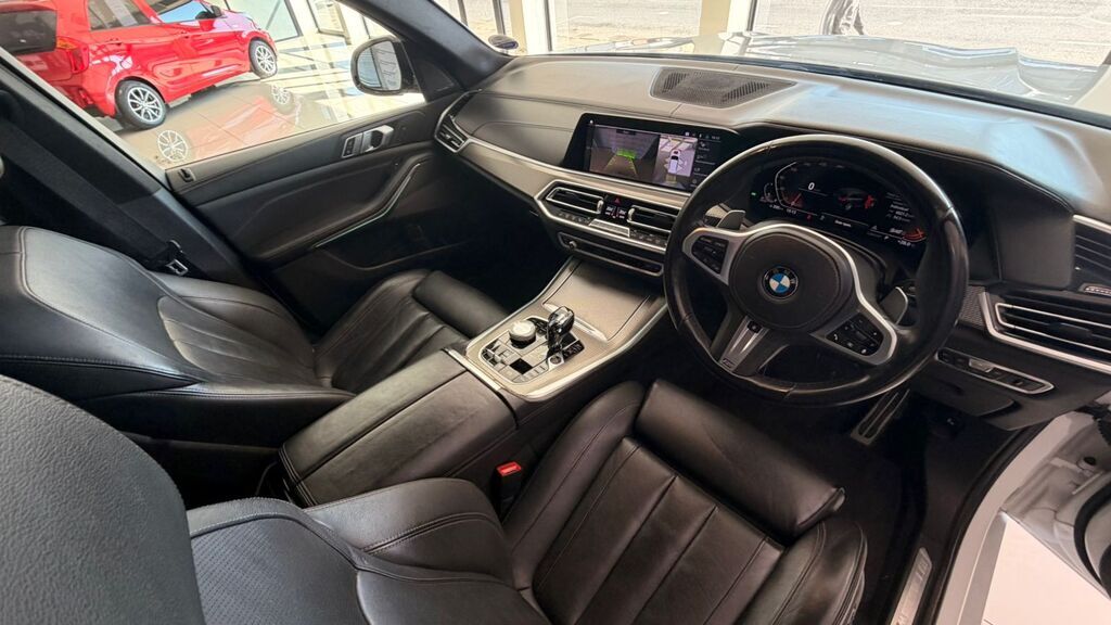 BMW X5 X5 xDRIVE30d xLINE A/T (G05) - 15